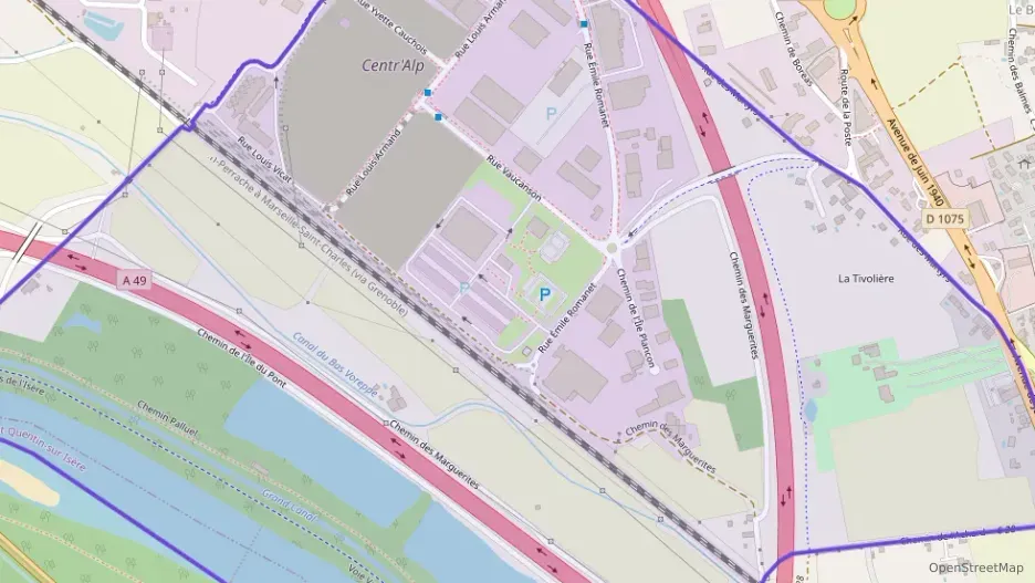 Appartement 80 m² trois pièces à vendre à Voreppe Appartement 80 m² trois pièces à vendre à Voreppe