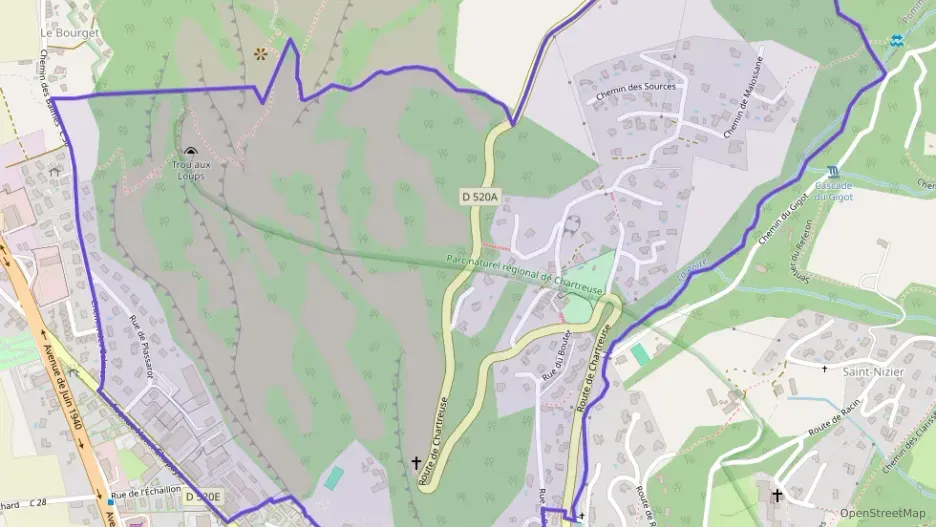 Appartement 42 m² deux pieces à vendre à Voreppe