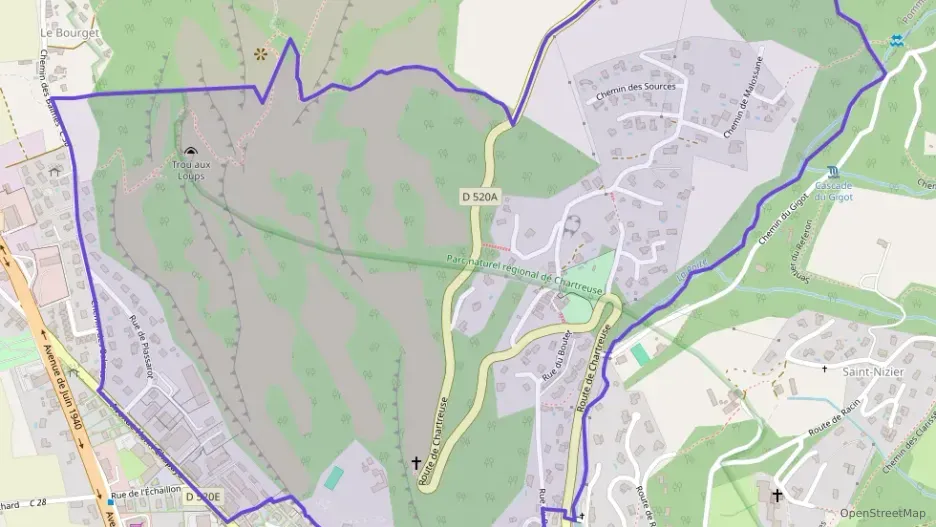 Appartement 75 m² trois pièces à vendre à Voreppe Appartement 75 m² trois pièces à vendre à Voreppe