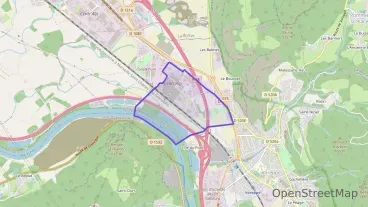 Appartement 50 m² trois pièces à vendre à Voreppe