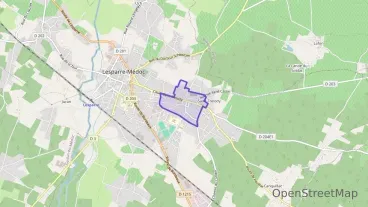Appartement 150 m² cinq pièces à vendre à Lesparre-Médoc