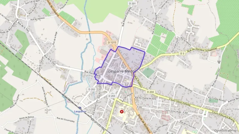 Appartement 50 m² deux pieces à vendre à Lesparre-Médoc Appartement 50 m² deux pieces à vendre à Lesparre-Médoc