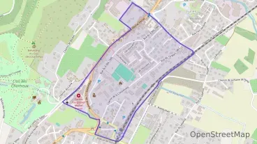 Appartement 51 m² trois pièces à vendre à Tullins