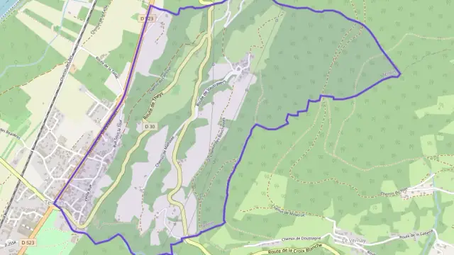 Appartement 95 m² quatre pièces à vendre à Tencin