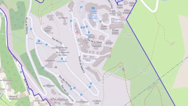 Appartement 30 m² deux pieces à vendre à Les Belleville