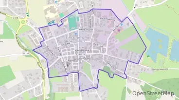 appartement d'une chambre 51 m² à vendre à Saint-Étienne-de-Saint-Geoirs
