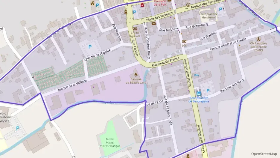 Appartement 75 m² quatre pièces à vendre à Beaurepaire Appartement 75 m² quatre pièces à vendre à Beaurepaire