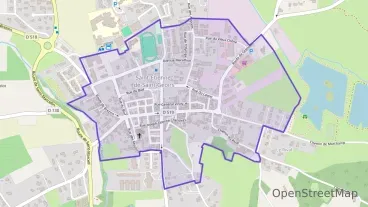 appartement d'une chambre 33 m² à vendre à Saint-Étienne-de-Saint-Geoirs