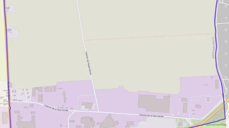 Appartement 78 m² quatre pièces à vendre à La Côte-Saint-André