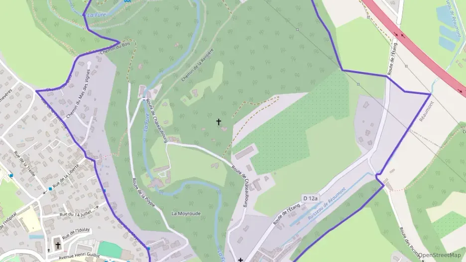 Appartement 53 m² deux pieces à vendre à Rives