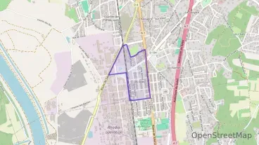 appartement de deux chambres 70 m² à vendre à Roussillon