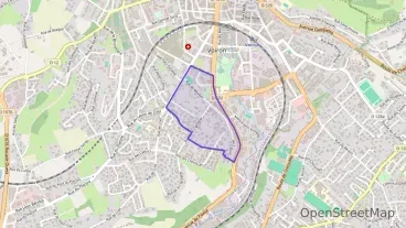appartement de trois chambres 103 m² à vendre à Voiron