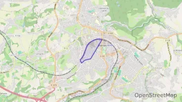 Appartement de trois pièces 62 m² à vendre  à Voiron
