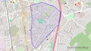 Appartement 80 m² quatre pièces à vendre à Roussillon