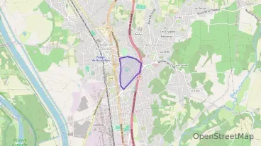 Appartement 80 m² quatre pièces à vendre à Roussillon