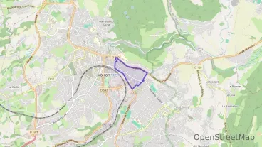 Appartement de trois pièces 66 m² à vendre  à Voiron