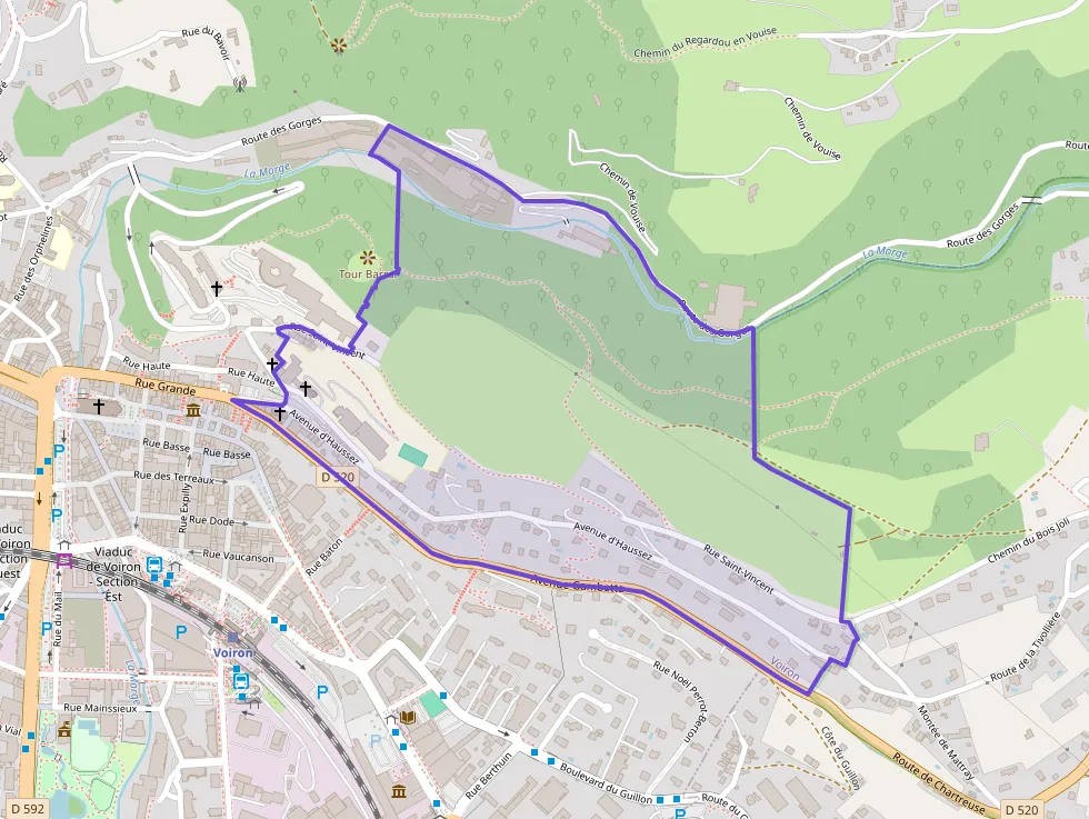 Appartement 72 m² trois pièces à vendre à Voiron Appartement 72 m² trois pièces à vendre à Voiron