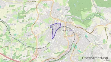 Appartement de quatre pièces 80 m² à vendre  à Voiron
