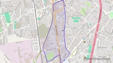 appartement de deux chambres 69 m² à vendre à Roussillon