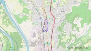 appartement de deux chambres 69 m² à vendre à Roussillon