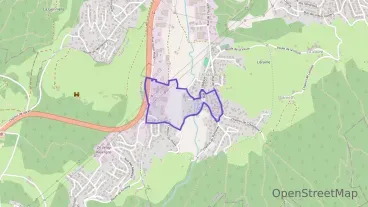 Appartement de deux pièces 40 m² à vendre  à Firminy