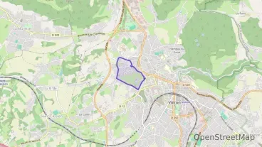 Appartement de trois pièces 60 m² à vendre  à Voiron