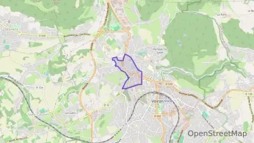 Appartement 58 m² trois pièces à vendre à Voiron