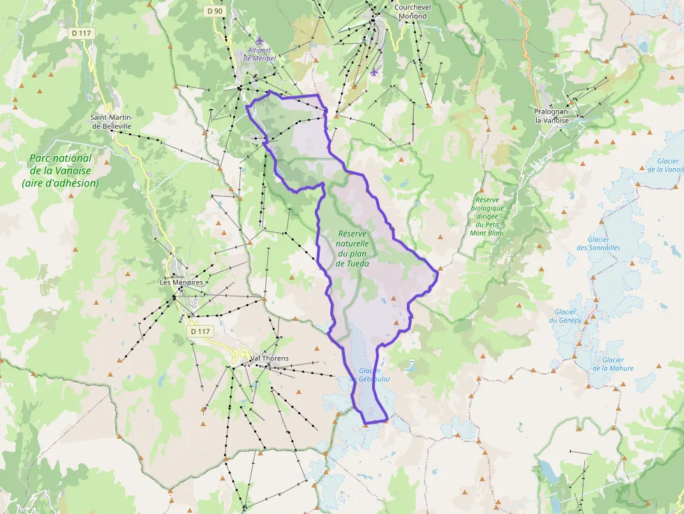 Appartement 49 m² deux pieces à vendre à Les Allues