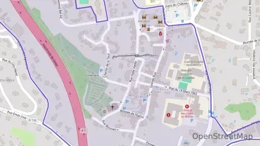 appartement d'une chambre 69 m² à vendre à Roussillon appartement d'une chambre 69 m² à vendre à Roussillon