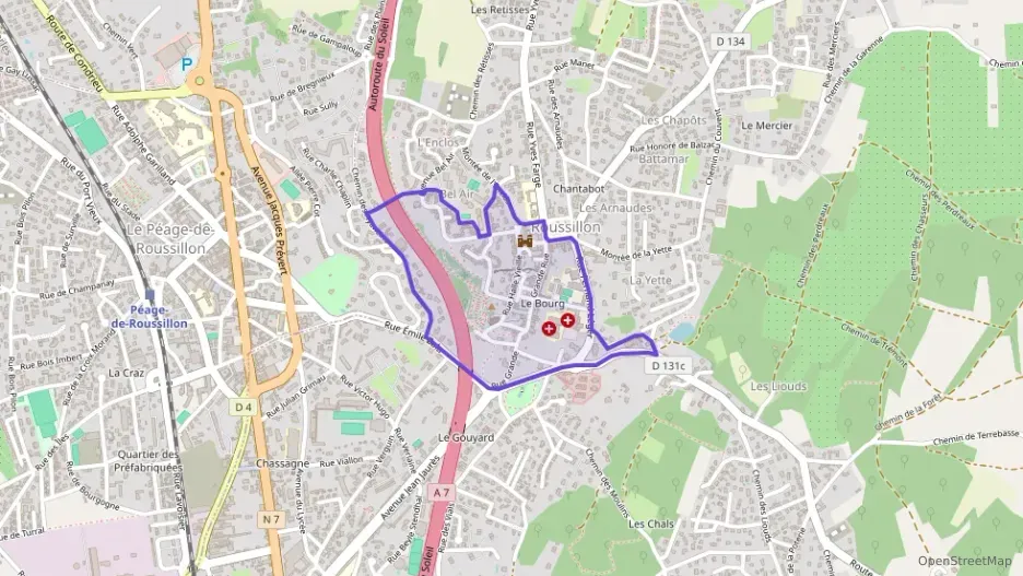 Appartement 69 m² deux pieces à vendre à Roussillon Appartement 69 m² deux pieces à vendre à Roussillon