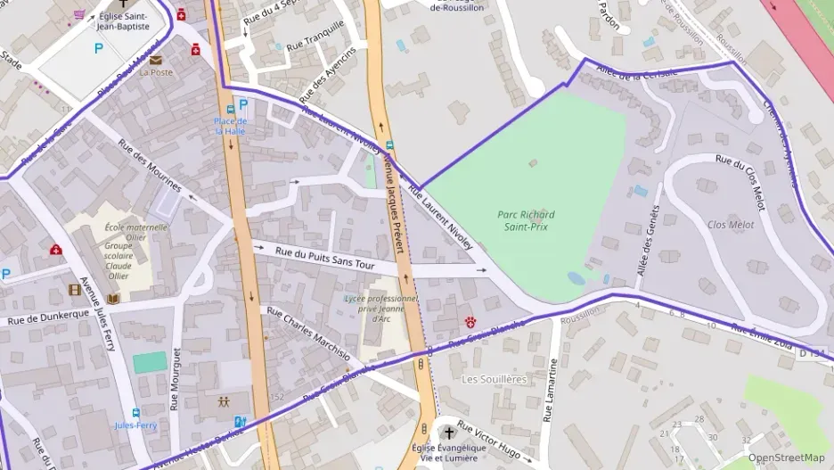 Appartement 30 m² une piece à vendre à Le Péage-de-Roussillon Appartement 30 m² une piece à vendre à Le Péage-de-Roussillon