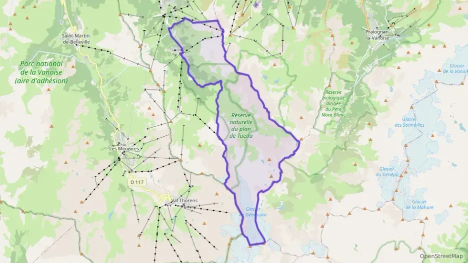 Appartement 64 m² quatre pièces à vendre à Les Allues Appartement 64 m² quatre pièces à vendre à Les Allues