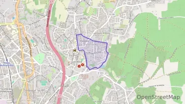 appartement de deux chambres 42 m² à vendre à Roussillon