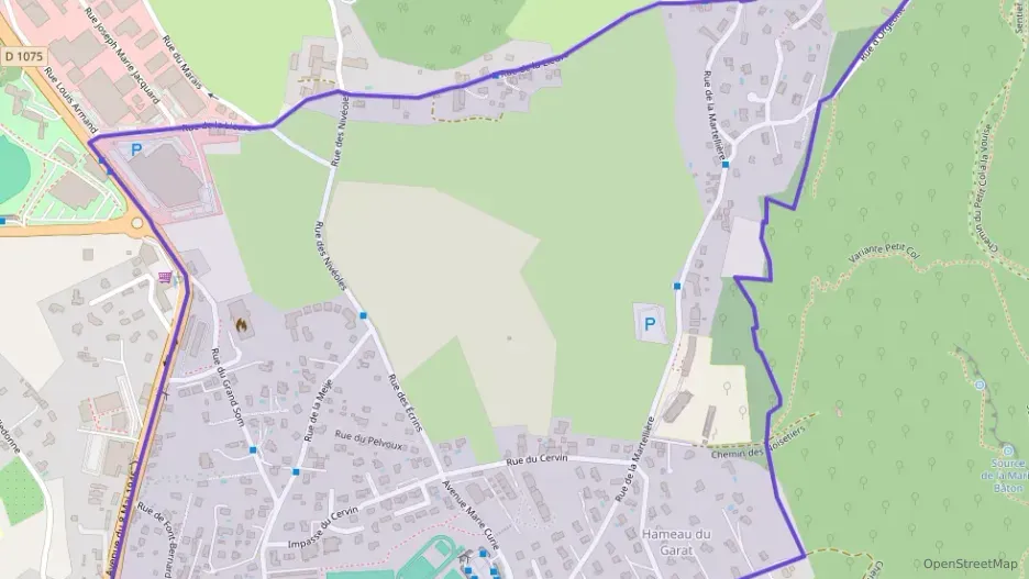 Appartement 74 m² quatre pièces à vendre à Voiron Appartement 74 m² quatre pièces à vendre à Voiron