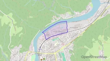 Appartement 96 m² quatre pièces à vendre à Aurec-sur-Loire