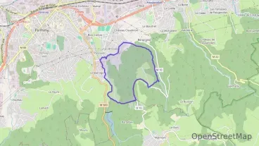 Appartement 90 m² deux pieces à vendre à Le Chambon-Feugerolles