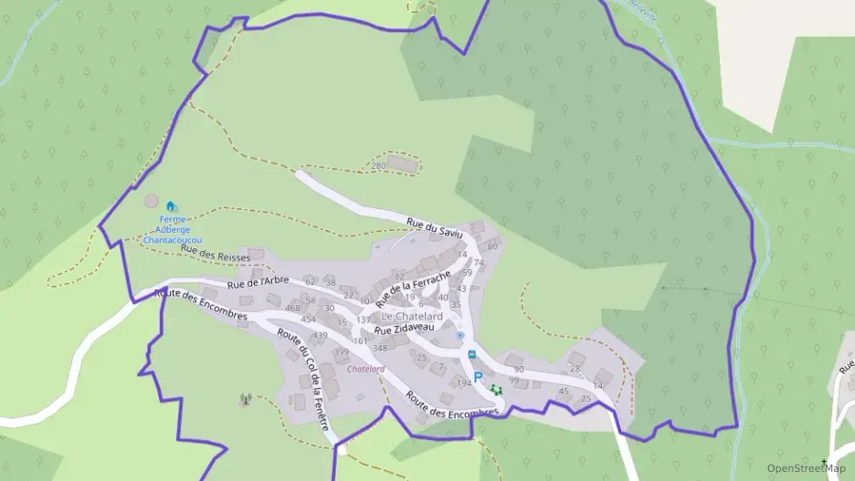 Appartement 120 m² quatre pièces à vendre à Les Belleville