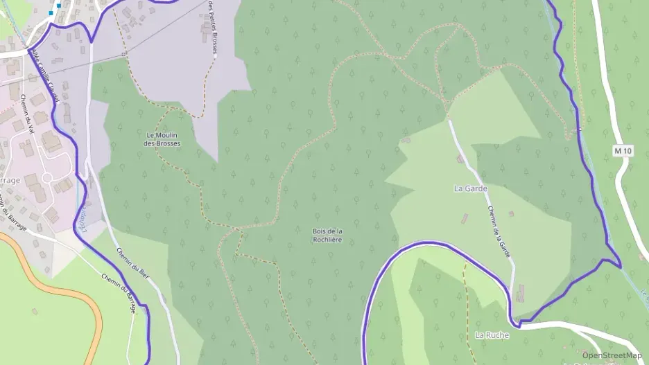 Appartement 64 m² trois pièces à vendre à Le Chambon-Feugerolles