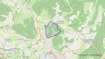 Appartement 59 m² trois pièces à vendre à Voiron