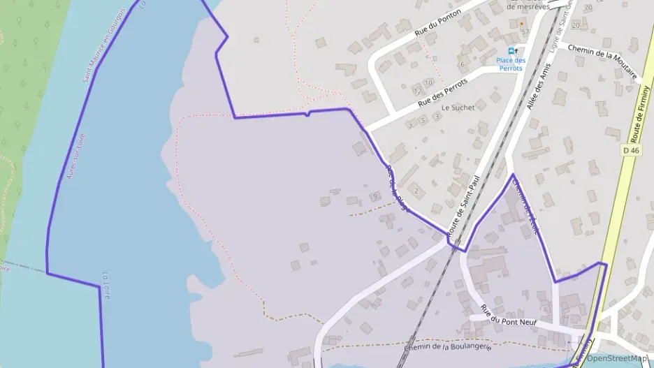 Appartement 52 m² trois pièces à vendre à Aurec-sur-Loire