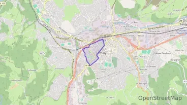 Appartement 77 m² trois pièces à vendre à Firminy Appartement 77 m² trois pièces à vendre à Firminy