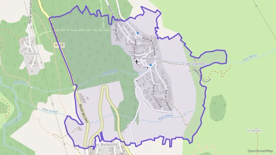 Appartement 97 m² quatre pièces à vendre à Les Belleville Appartement 97 m² quatre pièces à vendre à Les Belleville