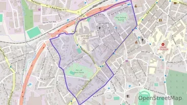 Appartement de trois pièces 73 m² à vendre  à Firminy