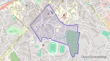 appartement de trois chambres 79 m² à vendre à Firminy