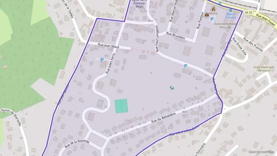 Appartement 69 m² trois pièces à vendre à Fraisses