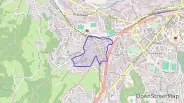 appartement de deux chambres 68 m² à vendre à Fraisses