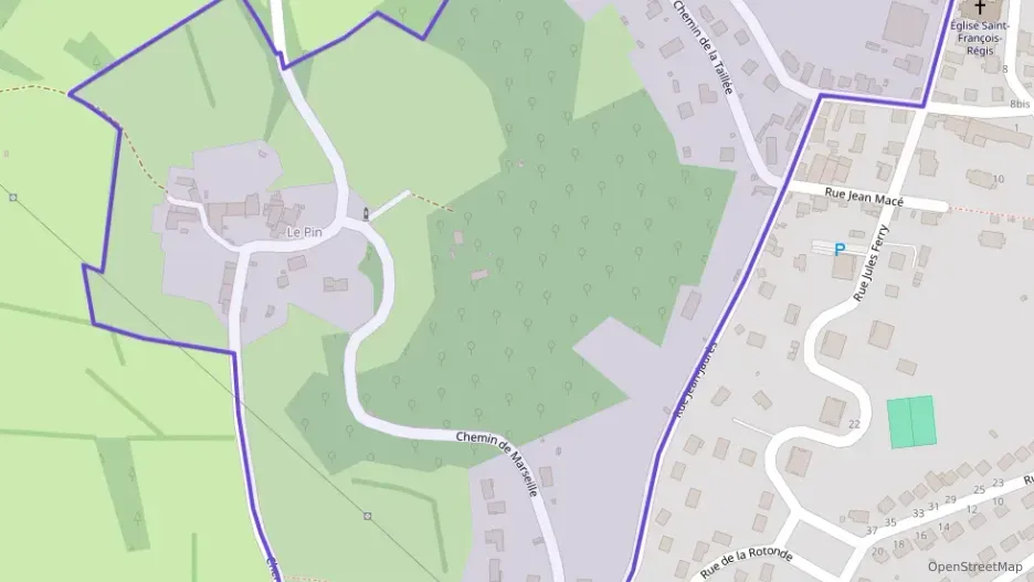 Appartement 49 m² deux pieces à vendre à Fraisses