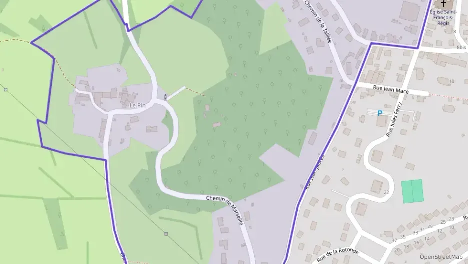 Appartement 75 m² trois pièces à vendre à Fraisses Appartement 75 m² trois pièces à vendre à Fraisses