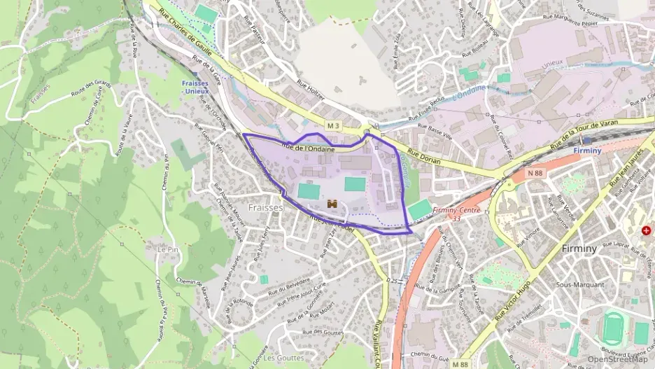 Appartement 155 m² quatre pièces à vendre à Fraisses Appartement 155 m² quatre pièces à vendre à Fraisses