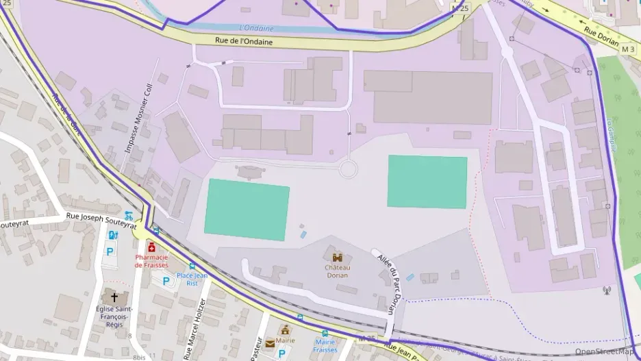 Appartement 66 m² quatre pièces à vendre à Fraisses Appartement 66 m² quatre pièces à vendre à Fraisses